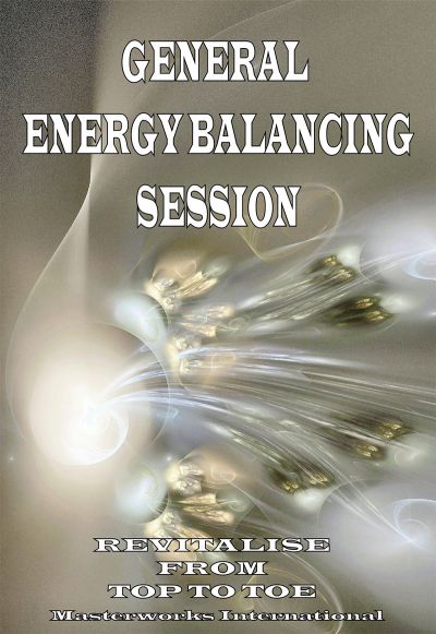 General Energy Balancing Session